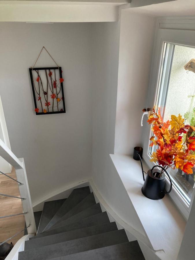 Au Passe Temps Villa Beaucourt Ngoại thất bức ảnh