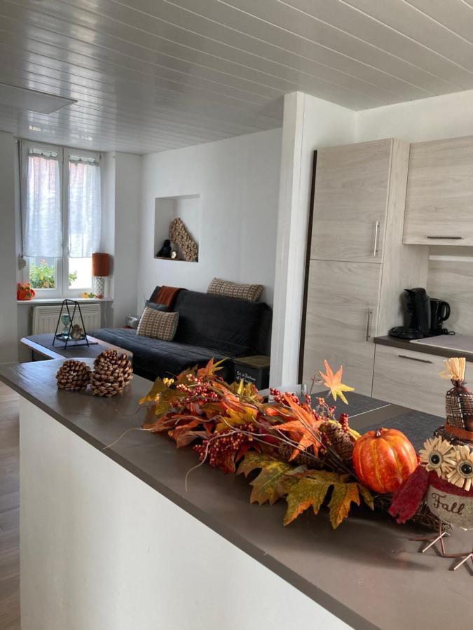 Au Passe Temps Villa Beaucourt Ngoại thất bức ảnh